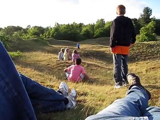 Schoolkamp Schiermonnikoog , SBO de Meander ( 14,15 en 16 juni 2010)