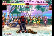 Ten-Akuma Playthrough - SUPER STREET FIGHTER II Turbo