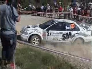 Rallye terre de provence 2007