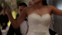 New Zealand couple have Maori war dance the haka performed at their wedding