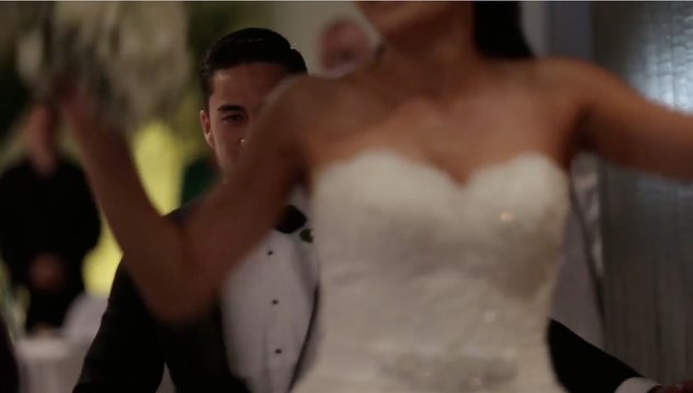 New Zealand couple have Maori war dance the haka performed at their wedding