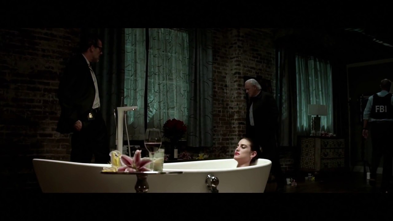 Solace (2016) English Movie Official Theatrical Trailer[HD] - Anthony Hopkins, Jeffrey Dean Morgan, Abbie Cornish | Solace Trailer