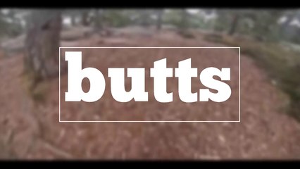 butts spelling