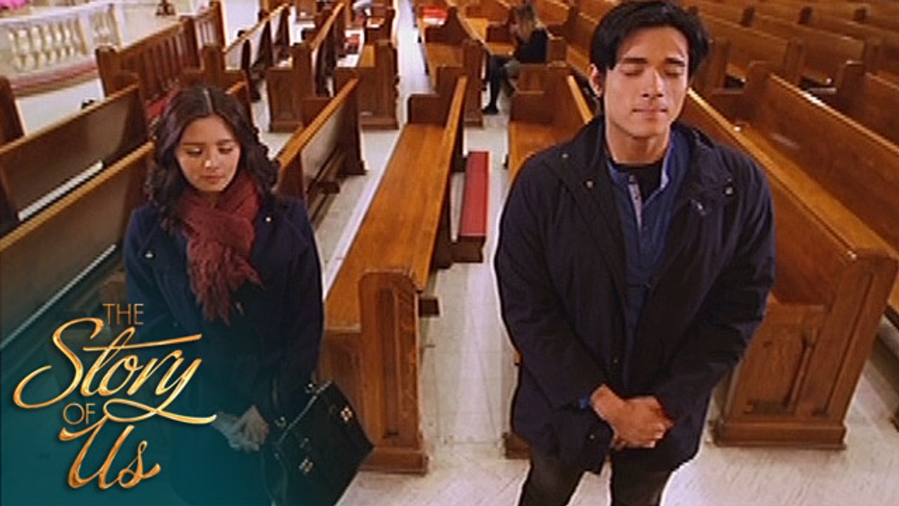 The Story of Us: Pray together