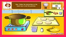 Permainan Memasak - Game Masak Masakan Bread Rolls