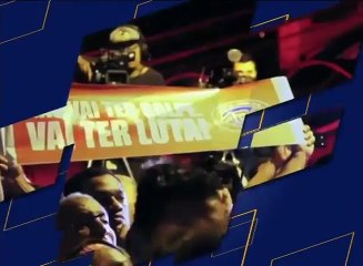 Jóvenes de Brasil expresan su apoyo a la presidenta Rousseff