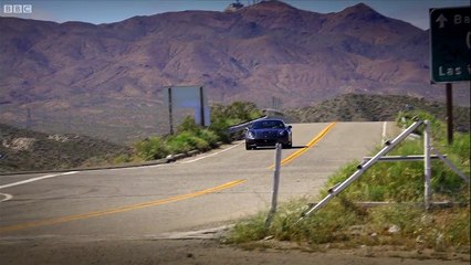 Ferrari California versus Plane Part 2 Top Gear USA Series 1