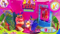 Poney Filly Butterfly français unboxing et démo Filly Pony Butterflys