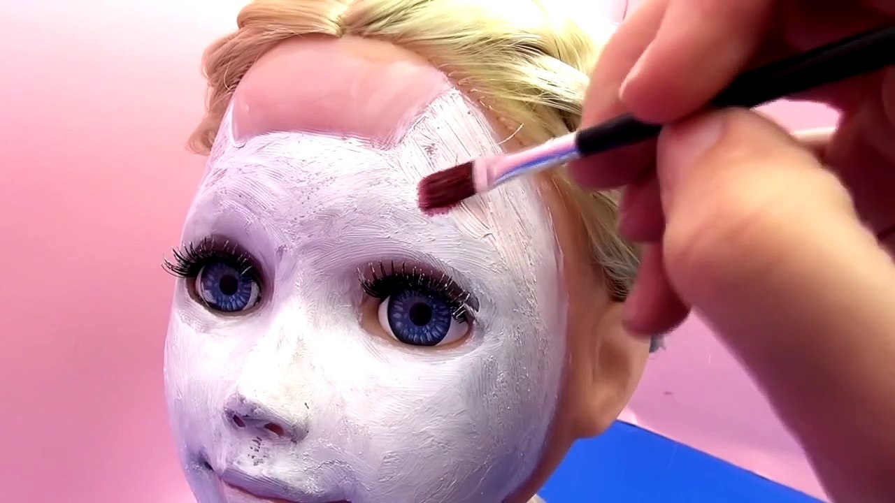 Tutoriel Hello Kitty maquillage pour enfants | Carnaval 2015 idées de maquillage