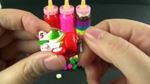 Clay Slime Play-Doh Rainbow Dippin Dots Baby Bottles Peppa Pig Spongebob Planes Winnie the