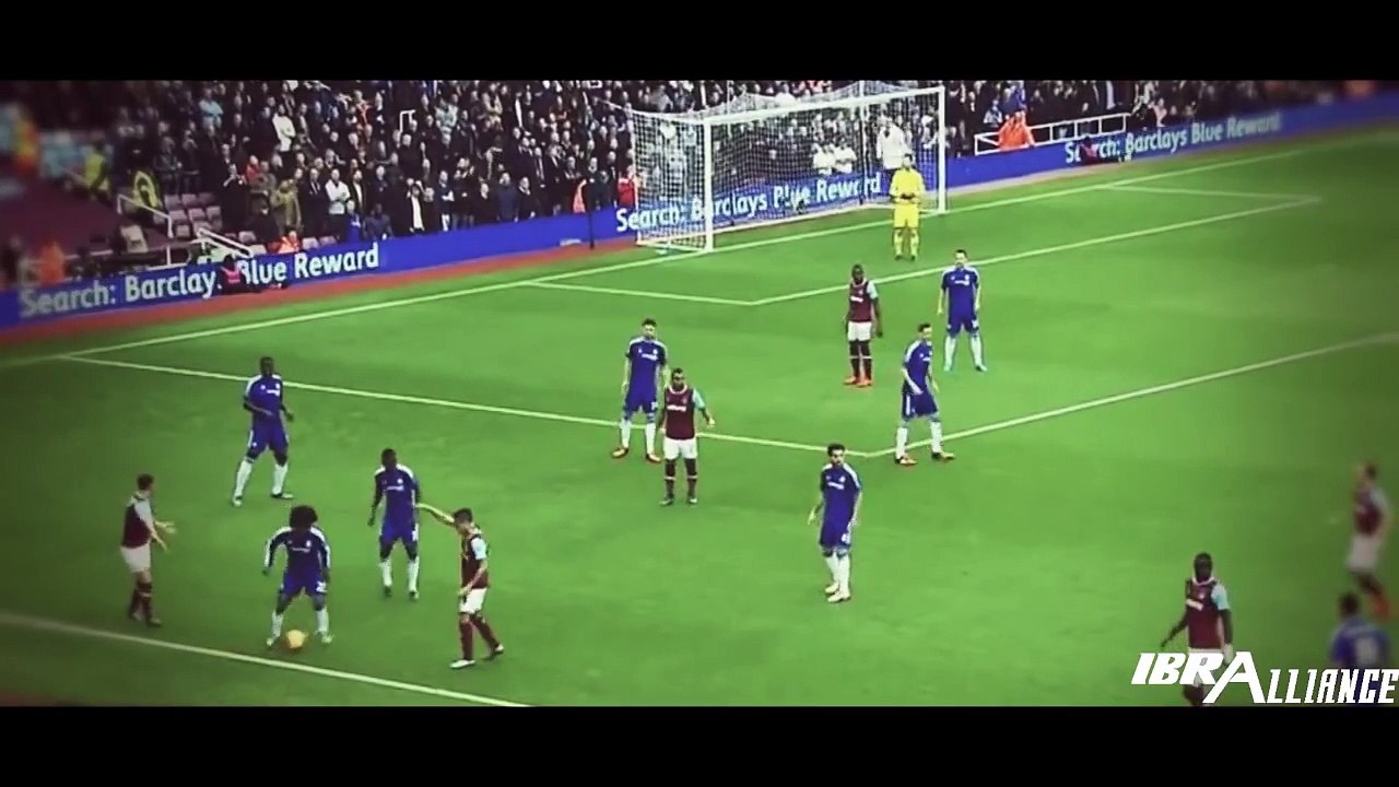 Willian Borges - Amazing Skills & Goals 2015/16 | HD
