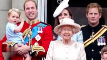 Prince George: Member of British Royal Family Appears in 1st Portrait for British Postage Stamp.