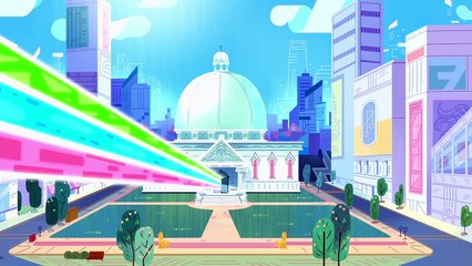 miss bellum takes a vacation  powerpuff girls  cartoon network