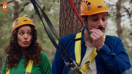 Hakanın kıskançlık krizi: Aile İşi 6. Bölüm - atv