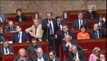 Maître Gilbert Collard attaque Valls sur les menaces de Daech contre le FN