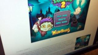 Обзор на игру headless zombie 2