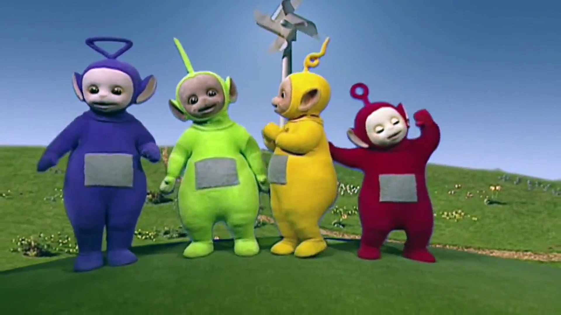 Teletubbies: Animals Pack 5 - Full Episode Compilation - Dailymotion Video