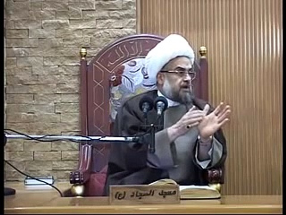 عذاب القبر حقيقة أم خرافة - الشيخ ياسر عودة