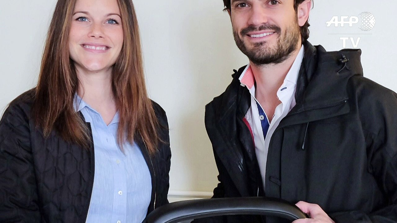 Name des jüngsten Schweden-Prinzen offiziell