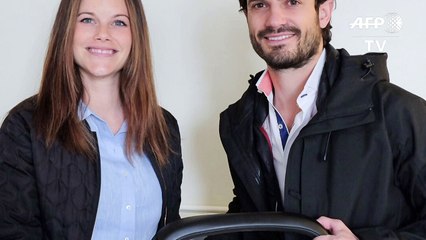 Name des jüngsten Schweden-Prinzen offiziell