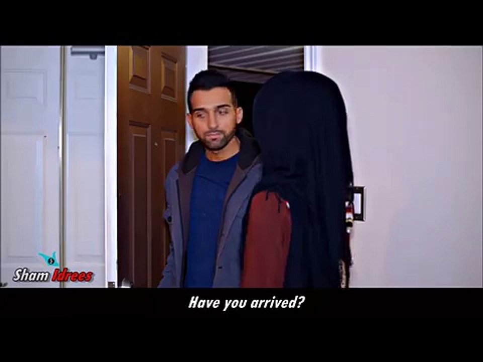 life after marriage sham idrees funny video - YouTube