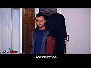 life after marriage sham idrees funny video - YouTube