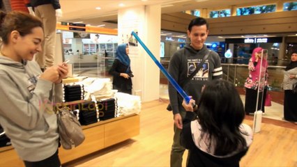 Dewi Rezer Perjuangkan Hak Asuh Anak