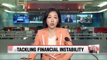 Central bank will counteract financial instability caused by corporate restructuring: BOK chief