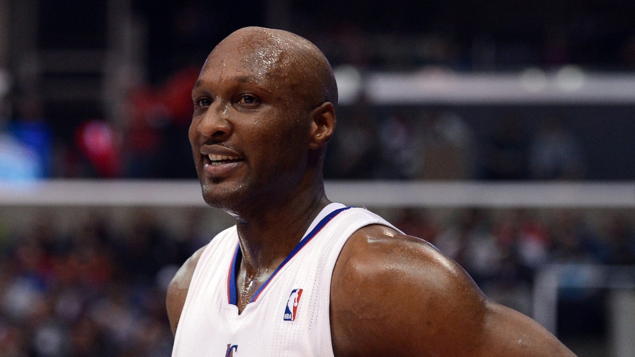 Lamar Odom Joining Baron Davis' Drew League