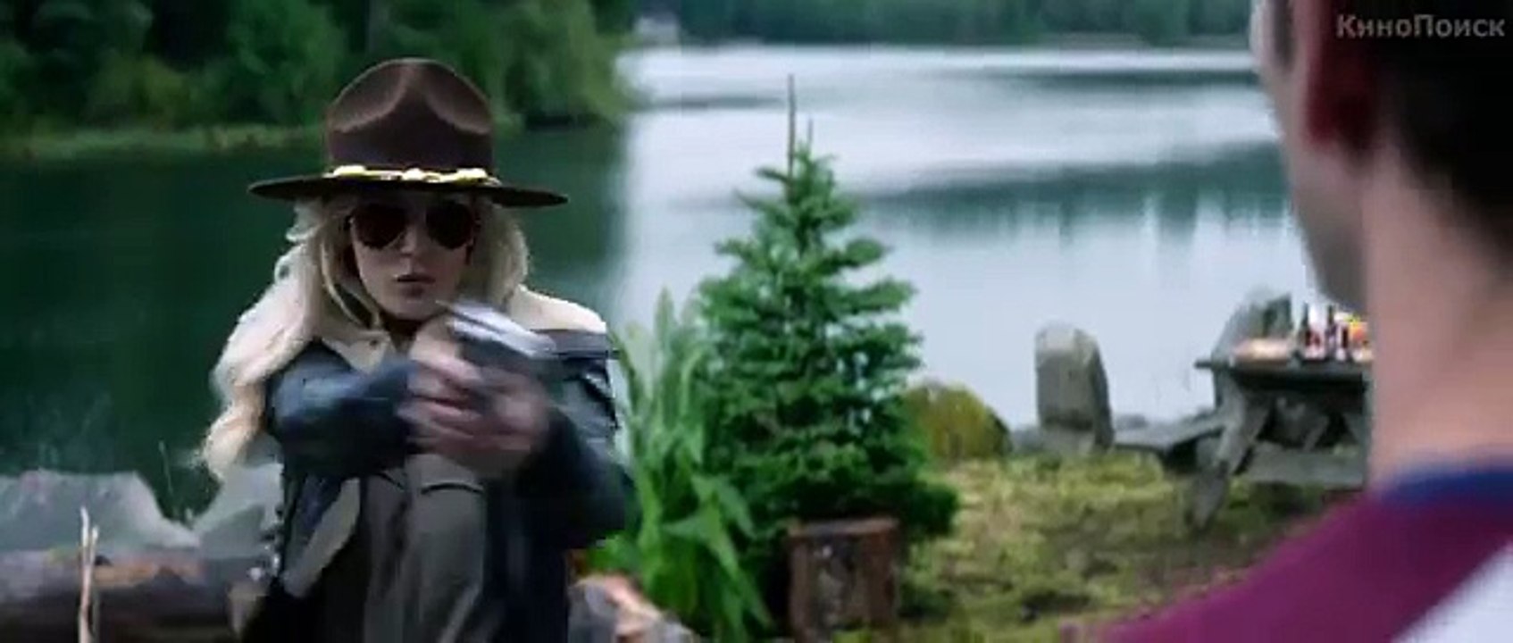 Лихорадка Русский трейлер HD