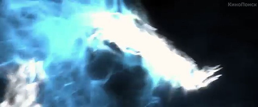 Фантастические твари и где они обитают Русский тизер