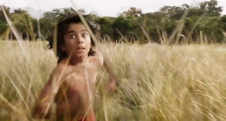 The Jungle Book TV SPOT - Now Playing (2016) - Bill Murray, Idris Elba Movie HD