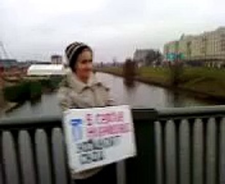 05 Прогулка по Охте. Санкт-Петербург. 05.12.09