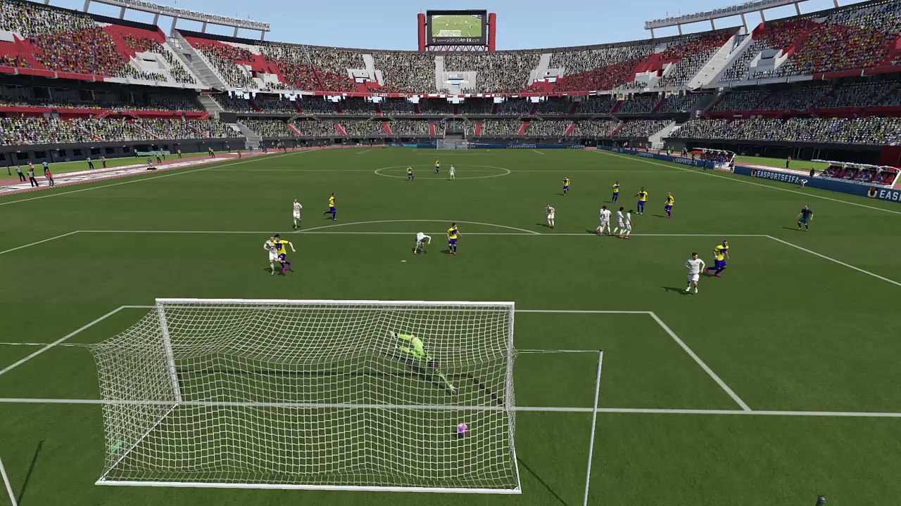 Shoot the gap