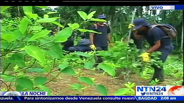 La guerra contra las drogas fracasó : César Gaviria en NTN24 Prt. 1