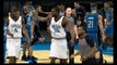 NBA 2K12 Glitch - Kendrick Perkins walks THROUGH Iman Shumpert