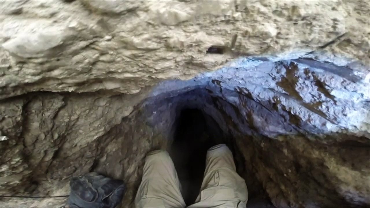 Descubren el narcotúnel más largo entre EEUU y México