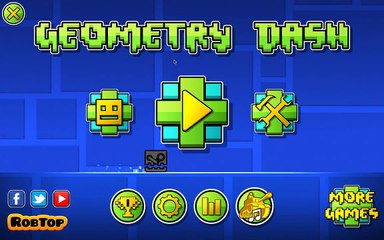 Geometry Dash Cant Let Go
