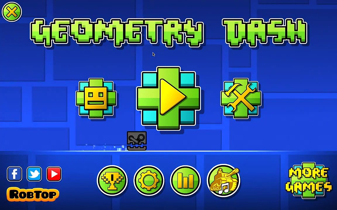 Geometry Dash Cant Let Go