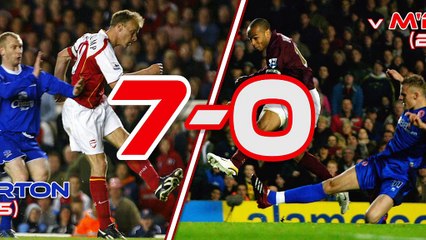 Arsenal - 500 victoires en championnat