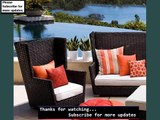 Wicker Furniture | Wicker Patio Table And Chairs