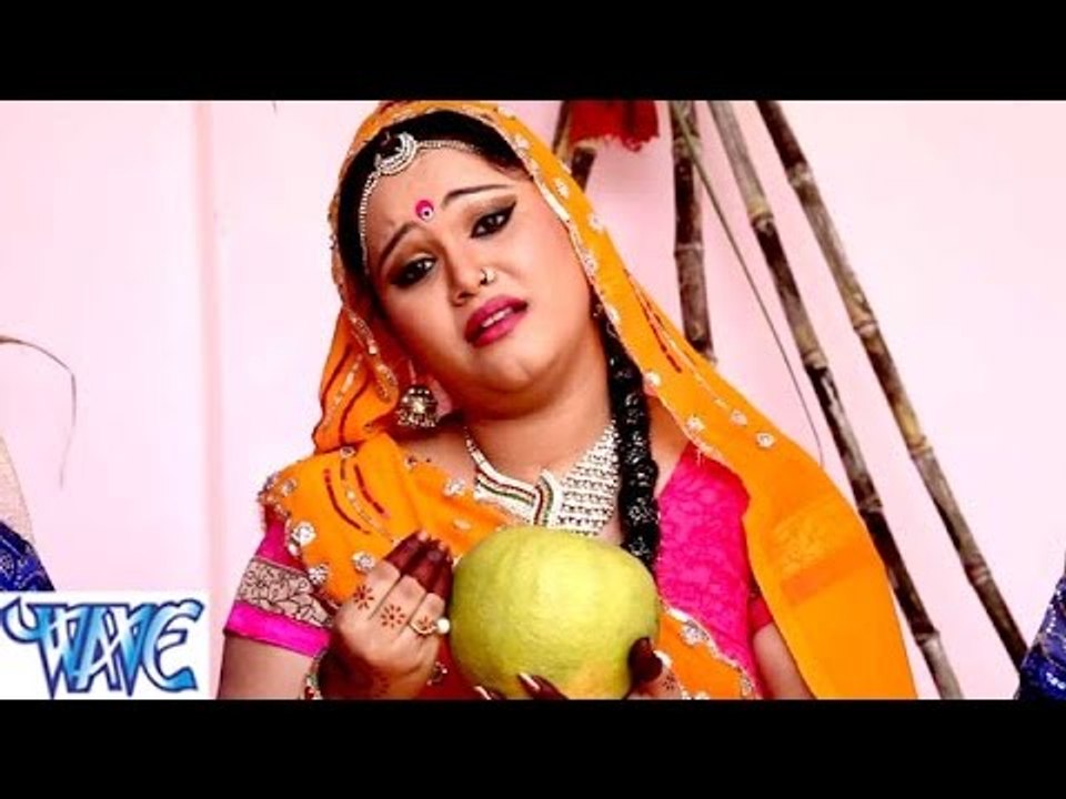 HD पटना से निंबुआ मगइनी - Anu Dubey - Ham Chhath Karab - Bhojpuri Chhath Geet 2015 new