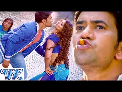 HD लखठो चिखाके पटा लs राजा - Lakhtho Chikha Ke - Ghulami - Dinesh Lal - Bhojpuri Hot Songs 2015 new