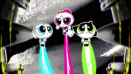 The Powerpuff Girls-Abertura e Créditos (Húngaro)