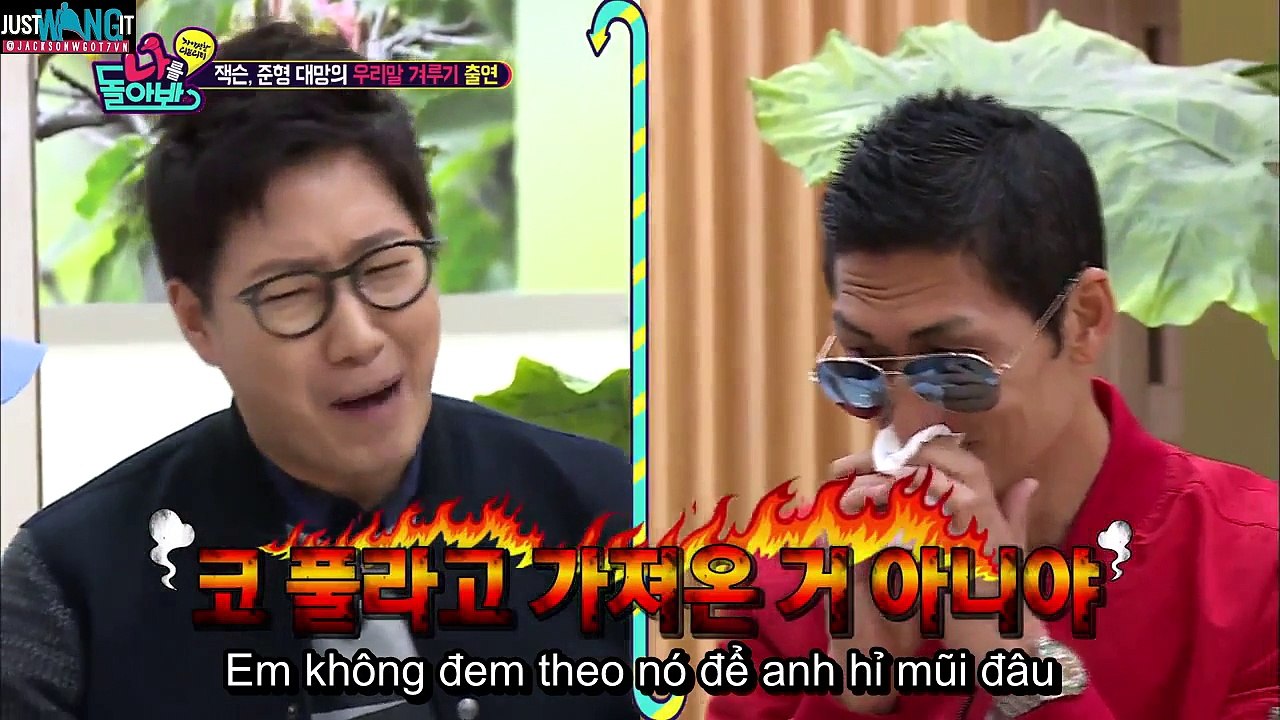 [VIETSUB] A Look At Myself Ep. 36 - GOT7 Jackson