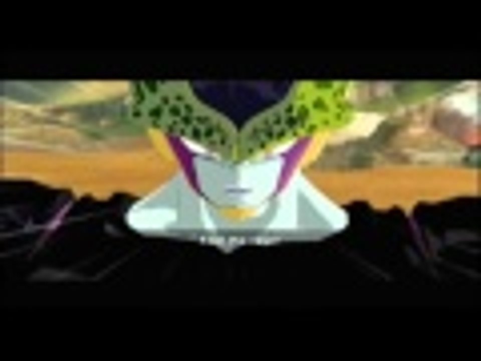 16.Faith In A Boy! DBZ Burst Limit (Cell Saga)