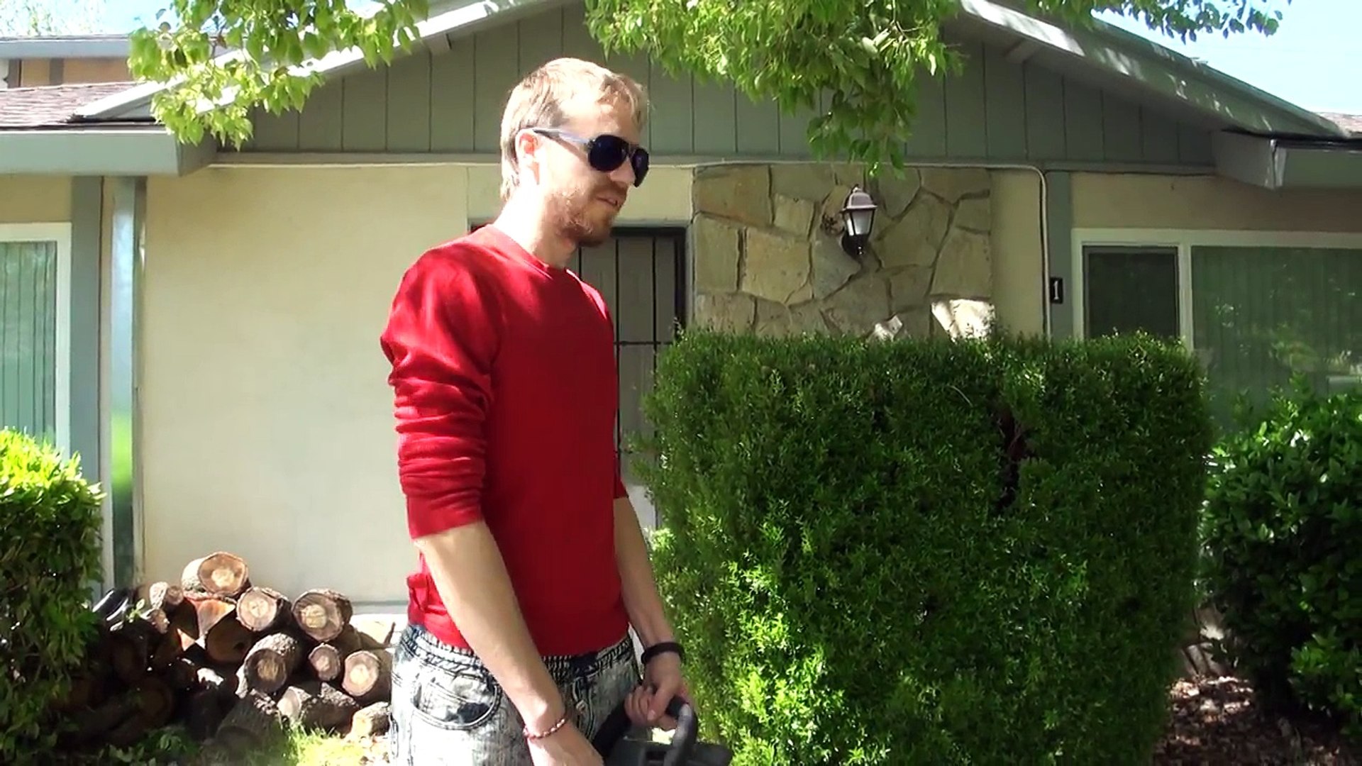 How to Trim Bushes? Prune Square Style