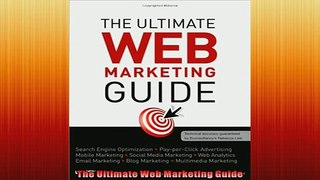 FREE PDF  The Ultimate Web Marketing Guide READ ONLINE