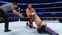 Dean Ambrose & Sami Zayn vs. Kevin Owens & Chris Jericho- SmackDown, April 21, 2016