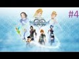 Kratos plays KH: Birth By Sleep Part 4: Lucifer and the Command Board!